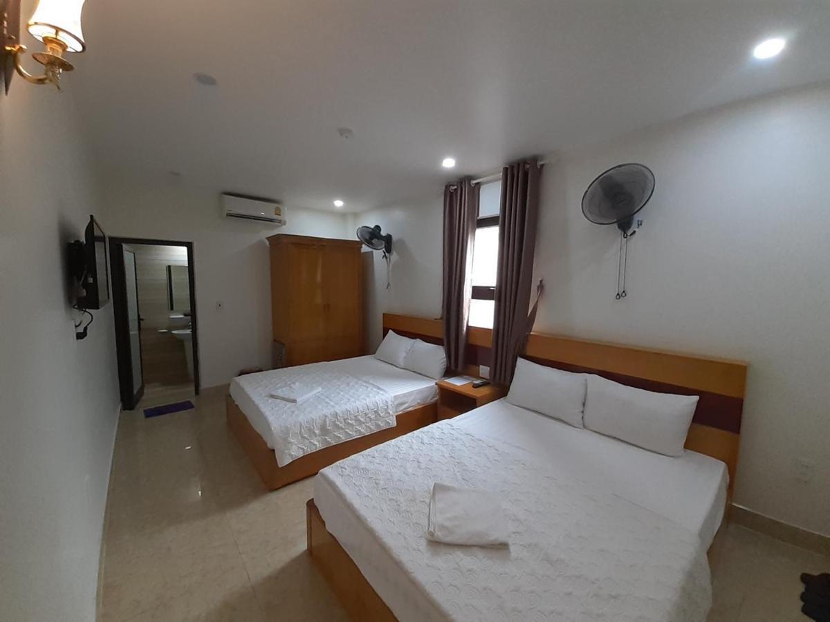 Galaxy Home - Hotel Sky View Chan Chau Exterior photo